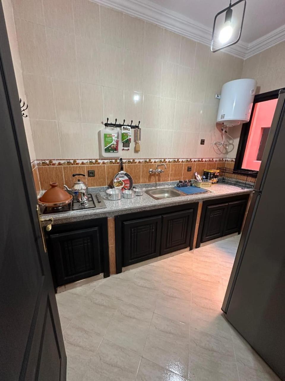 Cosy Familial Appartement Marrakesh